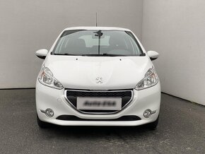 Peugeot 208 1.4i ,  50 kW nafta, 2014 - 2