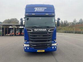 Scania R520 V8 4x2 / 2014 / 601tkm - 2