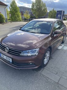 Volkswagen Jetta - 1.4tsi, 2017, 150tkm, TOP STAV - 2