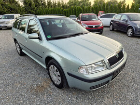 Škoda Octavia 1.6 TOUR Ambiente Combi - 2