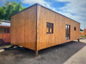 Mobilní dům Maringotka  / rozměr 12x4m / doprava po ČR a SK - 2