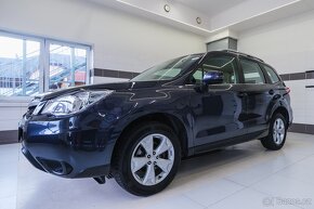 Subaru Forester, 2.0i 110kW Lineartronic CVT ČR - 2