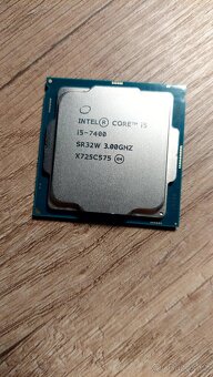 intel i5 7400 3GHZ - 2