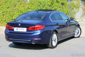 BMW 530i xDrive / Luxury / Automat / 185 kW / 1.MAJ / CZ - 2