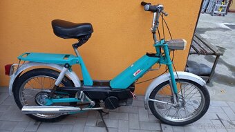 Babetta Jawa 207 - 2