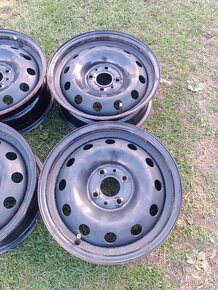 4x98R14 5½J Fiat - 2