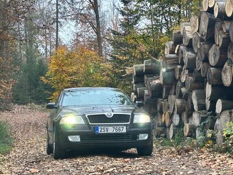 Škoda octavia 2 2.0 tdi - 2