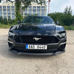 2020 Mustang 5L, V8, EU, záruka do 2027, STK do 2026, s DPH - 2