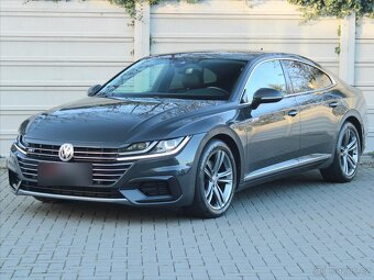 Volkswagen Arteon 2,0 TDi 4x4 DSG R-line ČR 1.maj CR BMT 4Mo - 2