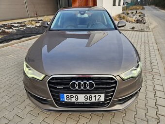 AUDI A6 3.0TDI QUATTRO-S-line-SEDAN- - 2