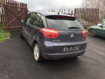 Citroen C4 picasso 1.6hdi - 2