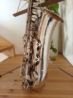 Saxofon Amati Kraslice Tenor Toneking - 2