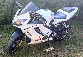 Honda CBR 600 F sport - 2