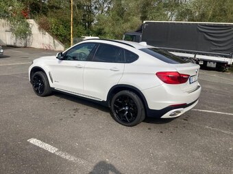 BMW X6 xDrive40d (F16) 2016. Odpočet DPH. - 2