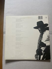 BORN TO RUN Springsteen LP - 2