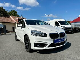 BMW 218i Active Tourer - CZ – 1.Majitel - 2