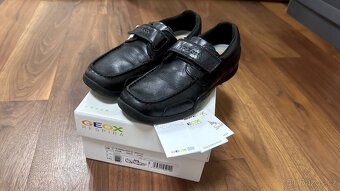 Společenské boty polobotky GEOX vel. 36 - 2