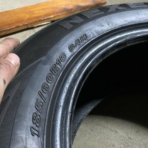 Letní pneu 185/60 R15 84H Nexen 4,5-5mm - 2