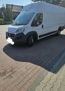 FIAT DUCATO MAXI L4H3 2.3 MULTIJET 2019 - 2