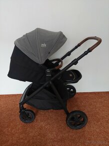 Joie Set Aeria 4v1 carbon - 2