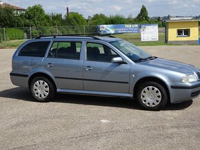 Škoda Octavia 1.6i Combi r.v.2004 (75 kw) klima - 2