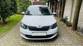 ŠKODA FABIA combi 1.2 TSI 66 kw style plus-1.maj,koup.v CZ - 2