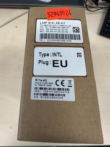 Modem Mikrotik LtAP mini LTE kit venkovní, s R11e-LTE, ROS L - 2