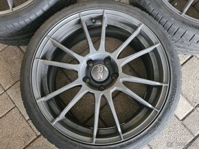 19B alu kola OZ Racing Ultraleggera 5x120 bmw opel vw rover - 2