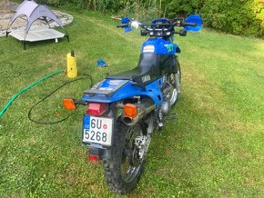 Yamaha xt 600e - 2