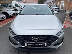 Prodám Hyundai i30 1,6 CRDi Style kombi - 2