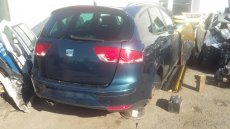 seat altea XL 1.9tdi 77kw BXE rv2007 doklady srn - 2