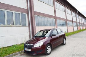 ŠKODA FABIA II 1.2 i/Active Magic/TAŽNÉ/2012 FACELIFT/ČR/ - 2