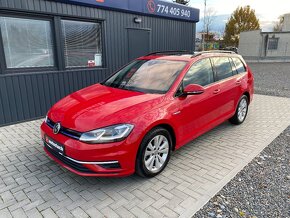 Volkswagen Golf, 1.4 TGI 81kW-CNG-1xMAJ.-XENON - 2