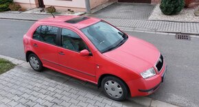 Škoda Fabia 1.4 MPI 44 kW COMFORT  (Klimatizace) - 2