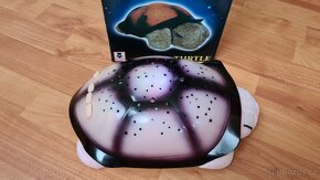 499 - Magická svítící želva Turtle Night Sky - sleva 50% - 2