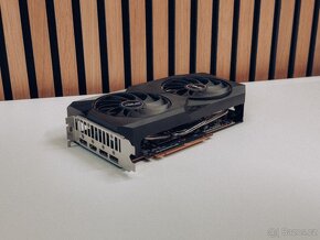 Grafická karta ASUS Dual Radeon RX 6600  [8GB] - 2