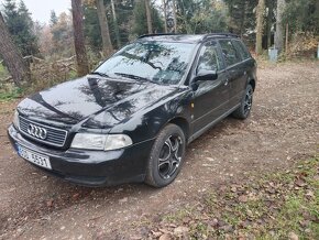 Prodám Audi A4 1.8 92kw - 2