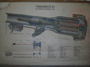 Tarasnice T21 - 2