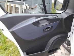 Opel Vivaro 9 mistne long - 2