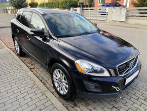 VOLVO XC60 2.4 D5 AWD 4x4 SUMMUM, KŮŽE, PŮVOD ČR, MANUÁL - 2