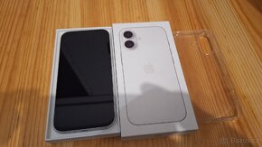 IPHONE 16 128GB WHITE NOVÉ T MOBILE - 2