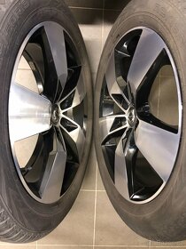 ORIGINAL ALU KOLA VOLVO XC40 V90 235/50/19 - 2