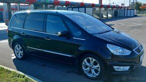 Ford galaxy titanium 2012 163ps - 2