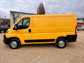 Fiat Ducato, 2.3MTJ 96kWL1H1CZ1.MAJ - 2