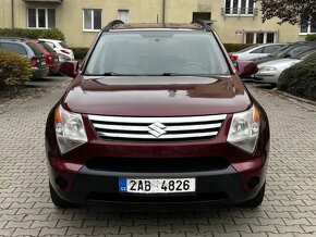 Suzuki Grand Vitara XL 7 3.6 V6 188kW SUV 4x4 LPG Automat - 2