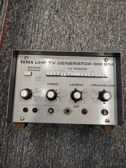 TV generátor BM 514 - 2