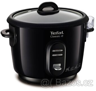 Rýžovar Tefal Classic RK102811 černý - 2