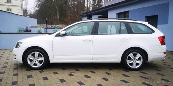 Škoda Octavia III Kombi 2,0 TDI - 110kw // ZACHOVALÝ STAV - 2