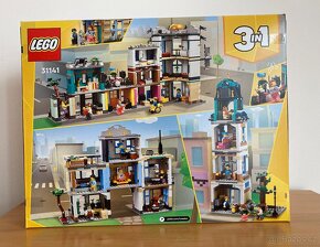 LEGO Creator 31141 Hlavní ulice - 2