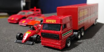 Matchbox set - 2